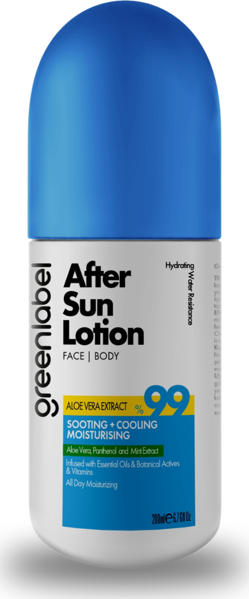 Güneş Sonrası Losyon 200 Ml.