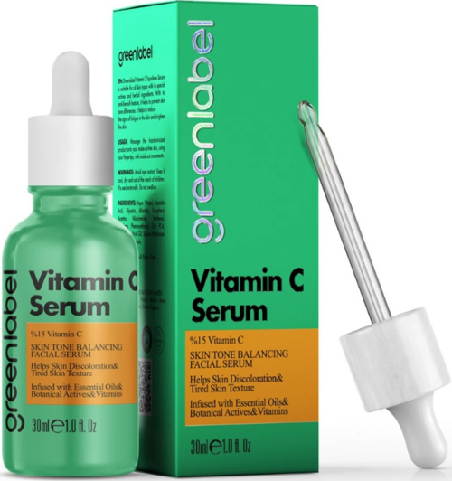 C Vitamini Serum 30 Ml.