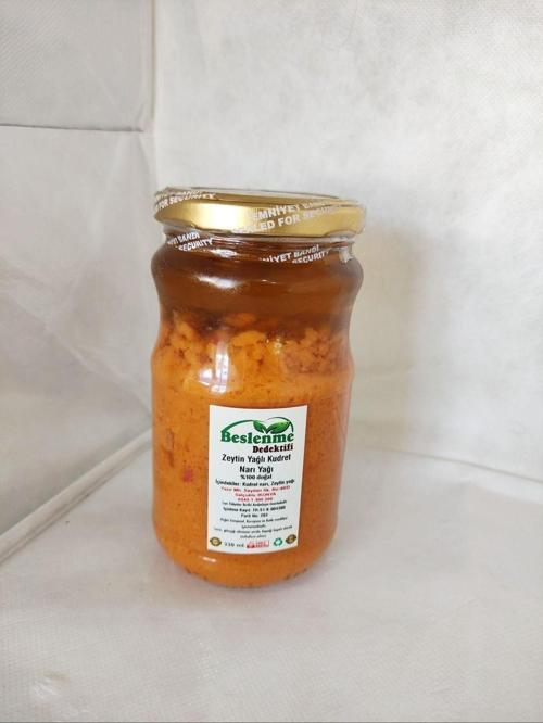 Zeytinyağlı Kudret Narı Yağı 300 Ml