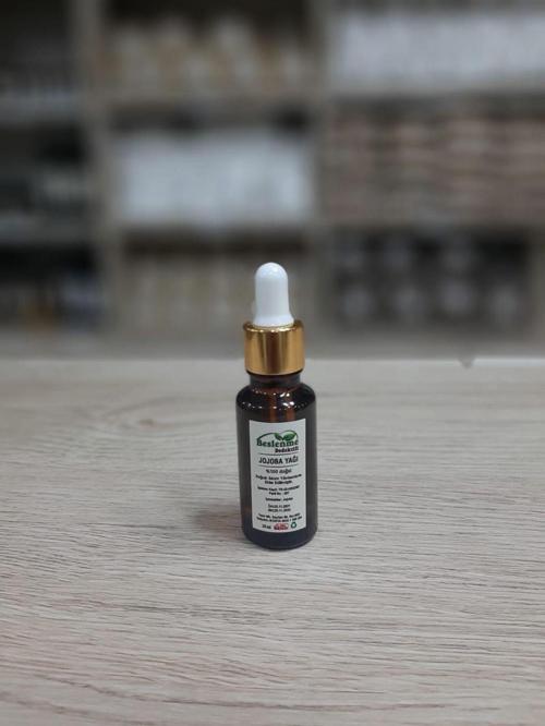 Jojoba Yağı 20 Ml