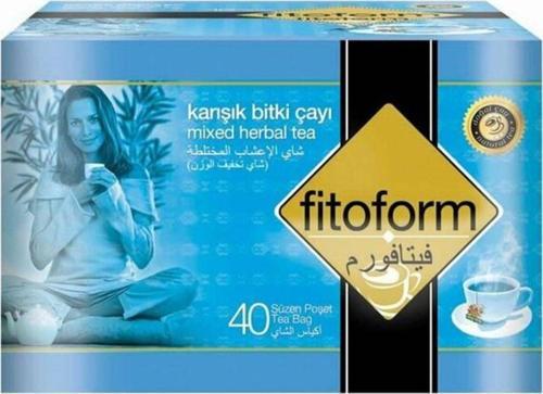 Shf Form Karışık Bitki Çayı