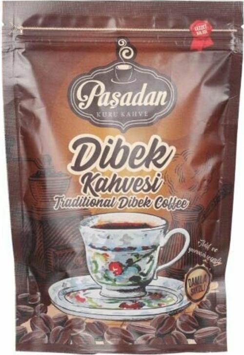 Paşadan Dibek Kahvesi 200 Gr.