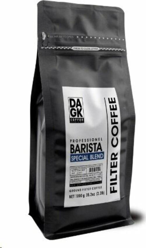 Dagk Barista Filtre Kahve Specıal Blend 1000Gr