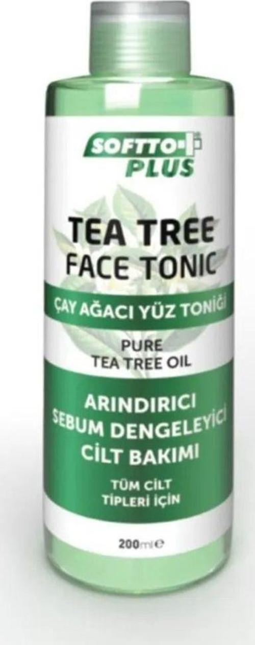 Çay Ağacı Özlü Tonik 200 Ml