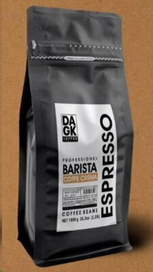 Dagk Barısta Crema Espresso 1000Gr