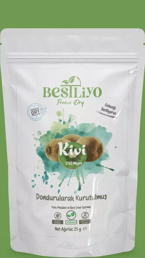 Kivi Kurusu 25 G