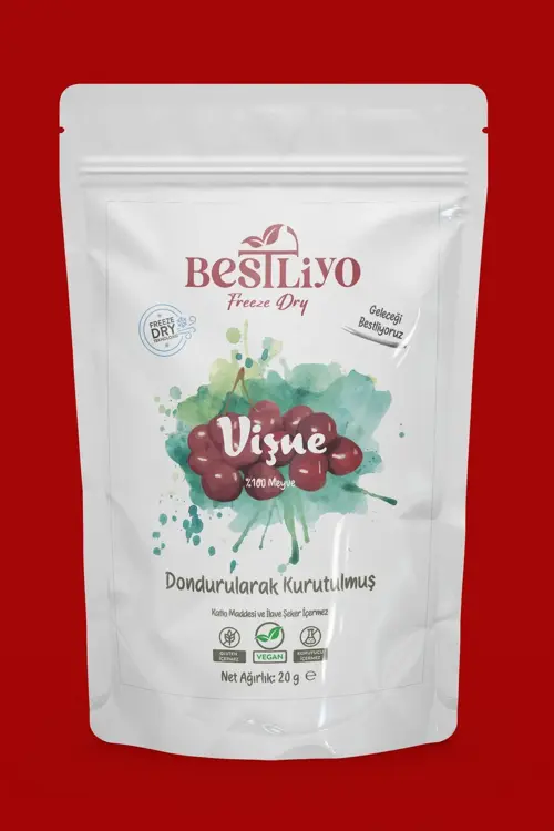 Vişne Kurusu 20 G