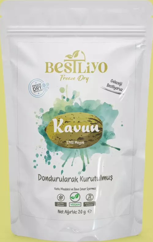 Kavun Kurusu 20 G