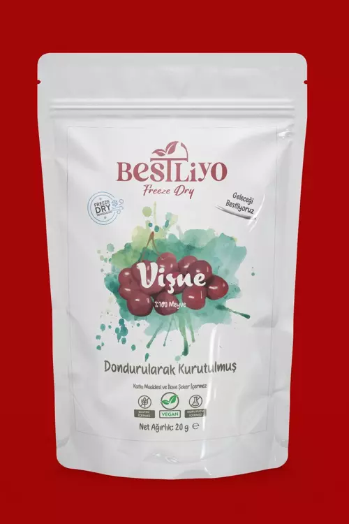 Çilek Kurusu 15 G