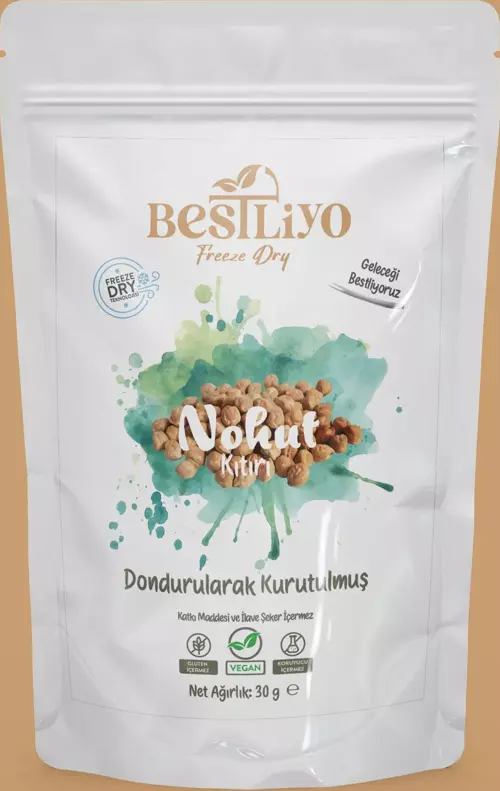 Nohut Kurusu 30 G