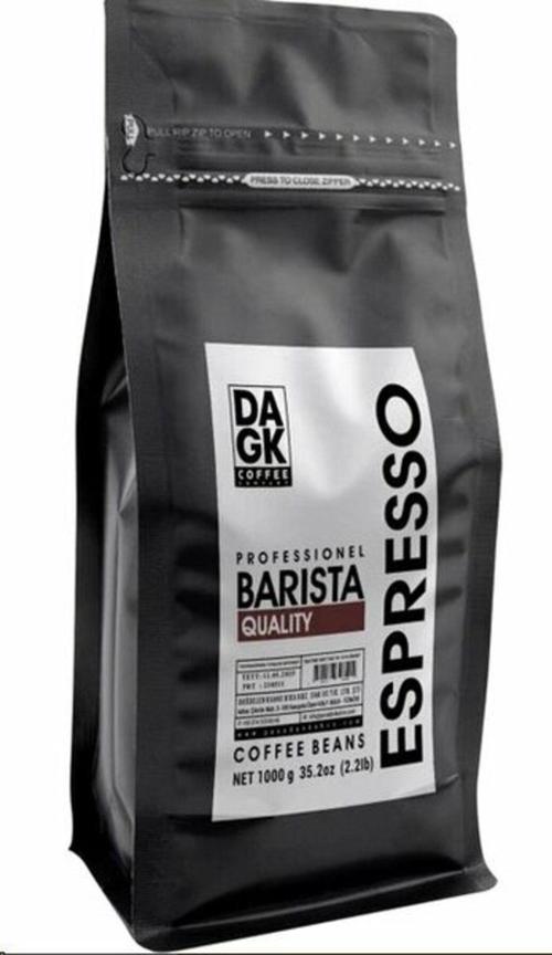 Dagk Barısta Qualıty Espresso 1000Gr