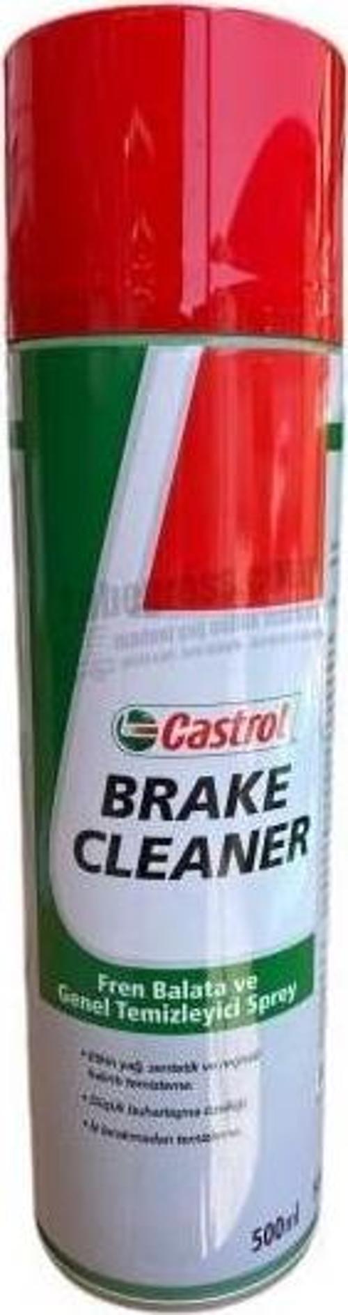 Brake Cleaner Fren Balata ve Genel Temizleyici Sprey 500ML