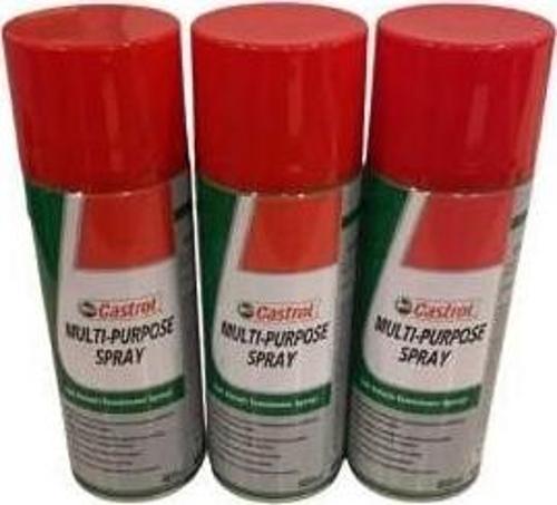 Multı-Purpose 3'lü 400 ml Çok Amaçlı Temizleme Spreyi