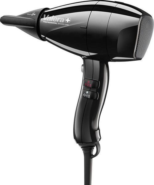 Swiss Nano 6300 Rc Hava Yoğunlaştırıcılı Iyonik Ultra Sessiz Profesyonel Saç Kurutma Makinesi 2000 W Siyah