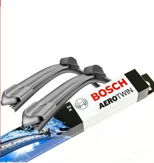 Mercedes EQT Serisi Ön Silecek Takımı (2023-2025) Uyumlu | Bosch Aerotwin Serisi | 2'li Set |