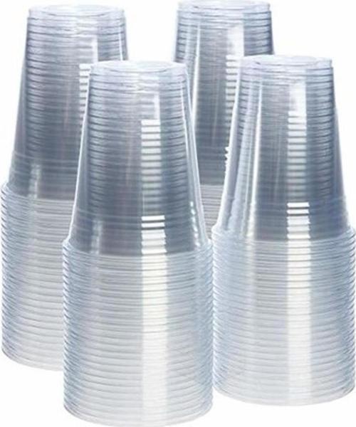 Plastik Bardak 0,18L 3000 Adet
