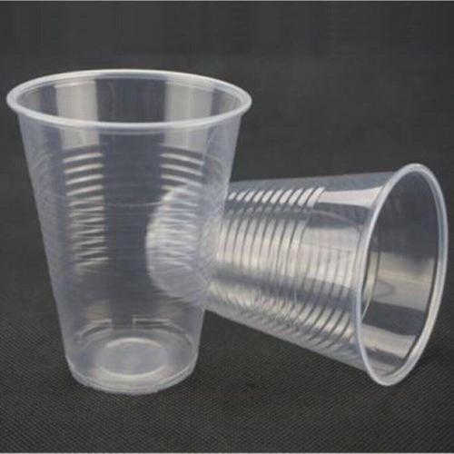 Plastik Su Ve Içecek Bardağı 3000'Li 180 Cc Otomat Bardak-1 Koli
