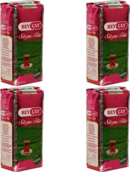 Süzme Filiz 4Xadet 500 Gr %100 Rize Çayı