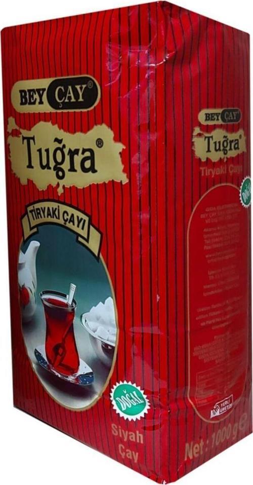 Tuğra Tiryaki 1 Kg X 5 Adet