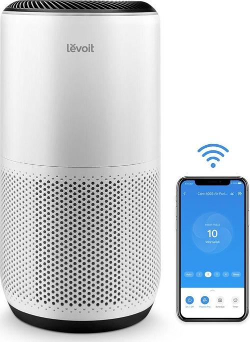 Smart 400S  Hepa Air Purifier Core Hava Temizleyici