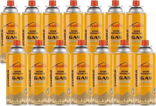 227 Gr. Gaz Ocak Kartuşu 14 Adet EVO-009-A5
