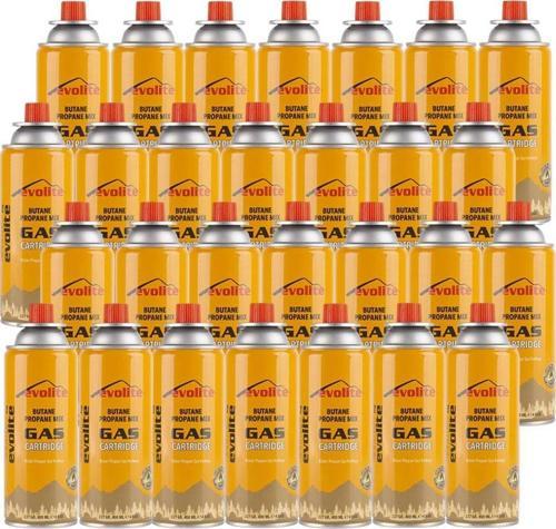 227 Gr. Gaz Ocak Kartuşu 28 Adet EVO-009-A6