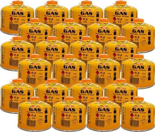 230 Gr. Gaz Ocak Kartuşu 24 Adet EVO-010-A4