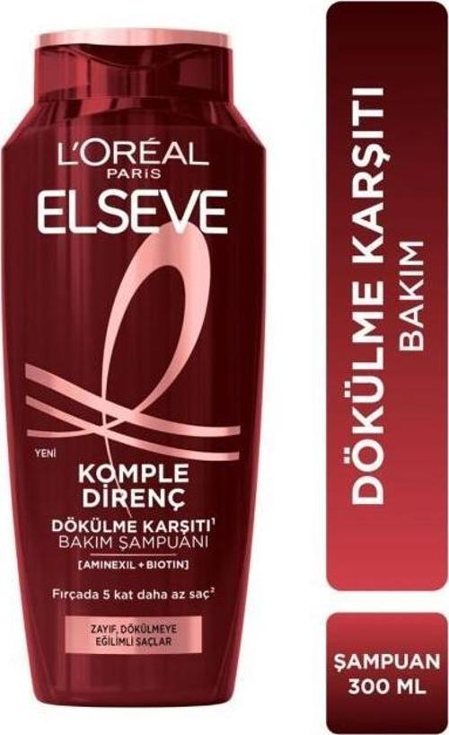 Şampuan Dökülme 300ml