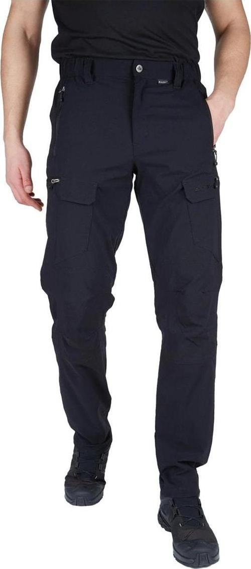 Innox Erkek Tactical Pantolon Siyah, 6 Cepli Taktik Pantolon