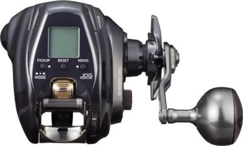 DAIWA 21 SEABORG 300 J ELEKTRİKLİ ÇIKRIK MAKARA SOL EL