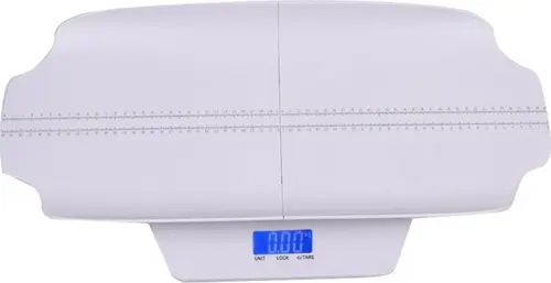 100 Kg Dijital Bebek Terazi Tartı Hayvan Terazi 10gr Hassasiyet Zy823