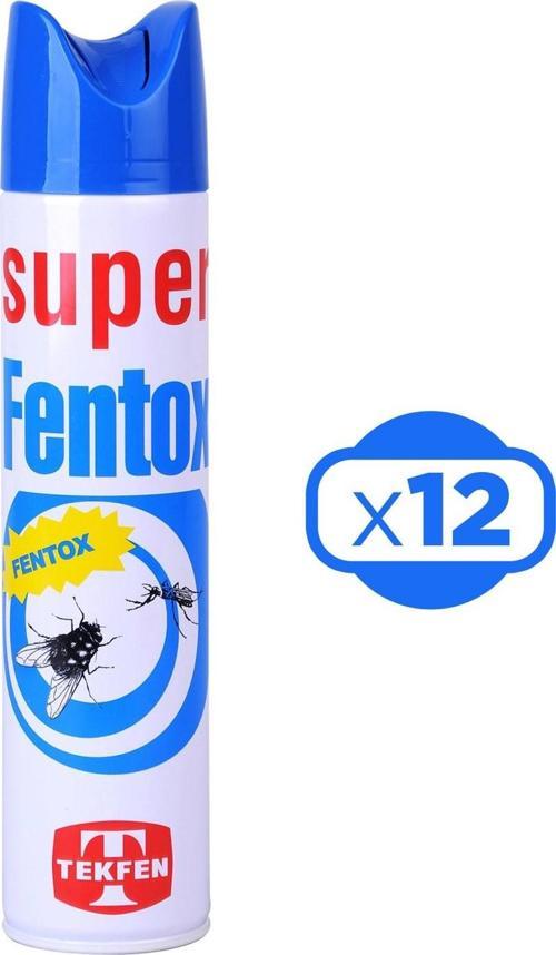 Sineksavar Yeni 300 ml x 12 Adet