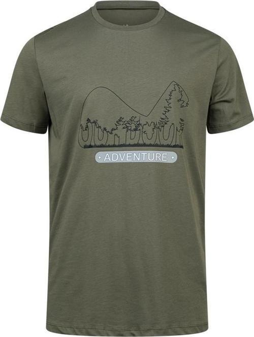 Alex Baskılı Erkek Sıfır Yaka T-Shirt 016