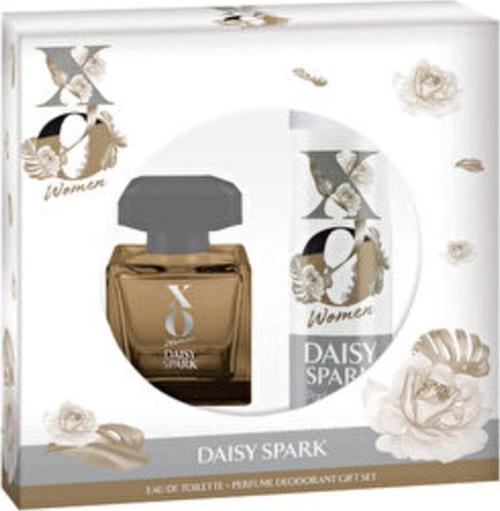 ( 1 Adet ) Daisy Spark Women Edt Kadın Parfüm 100 Ml + Deodorant 125 Ml