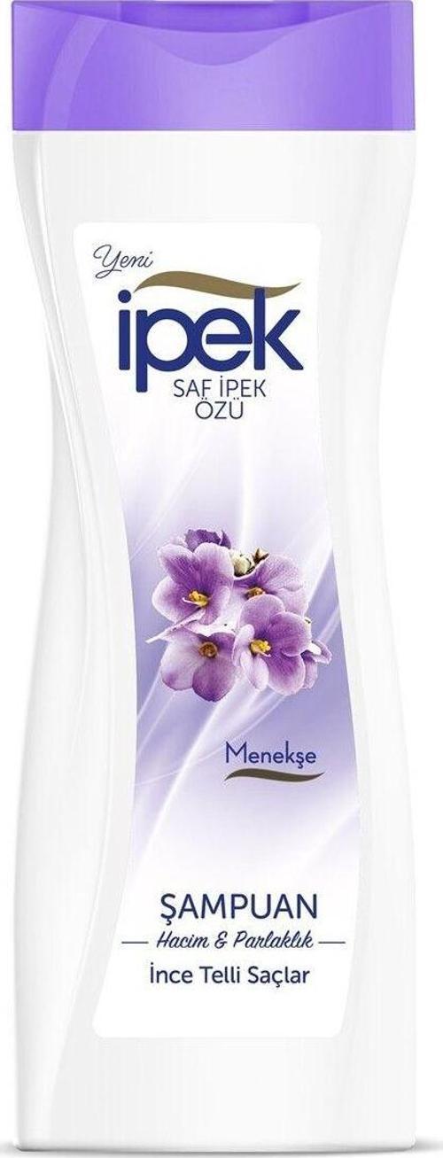 Şampuan Menekşe 450 Ml X 12 Adet