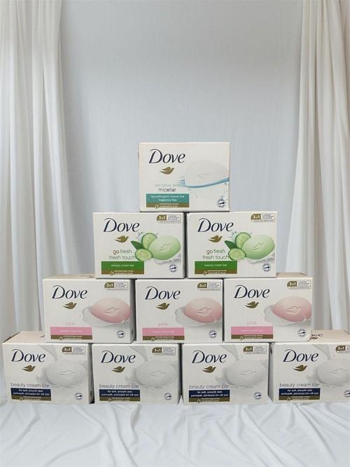 Beauty Katı Sabun Süper Aile Boyu (90 Gr X 10 Adet)