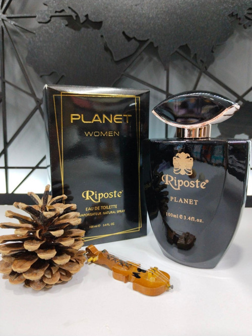 Planet Women 100 Ml 3.4 Floz Kalici Ve Etki?Leyi?Ci? Parfüm