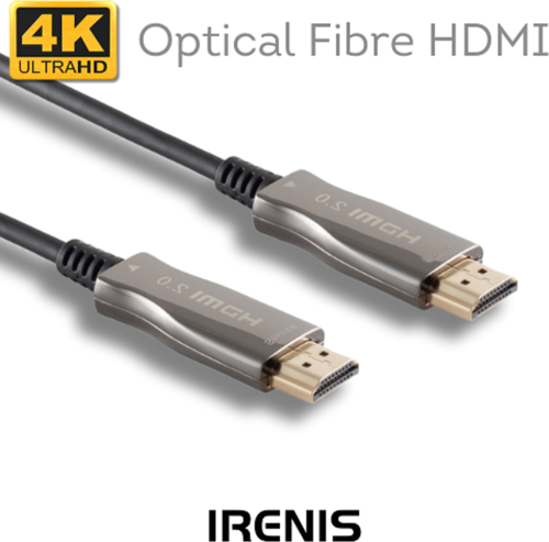 Aktif HDMI Hibrit Kablo – Uzun Mesafe İçin, 20 Metre