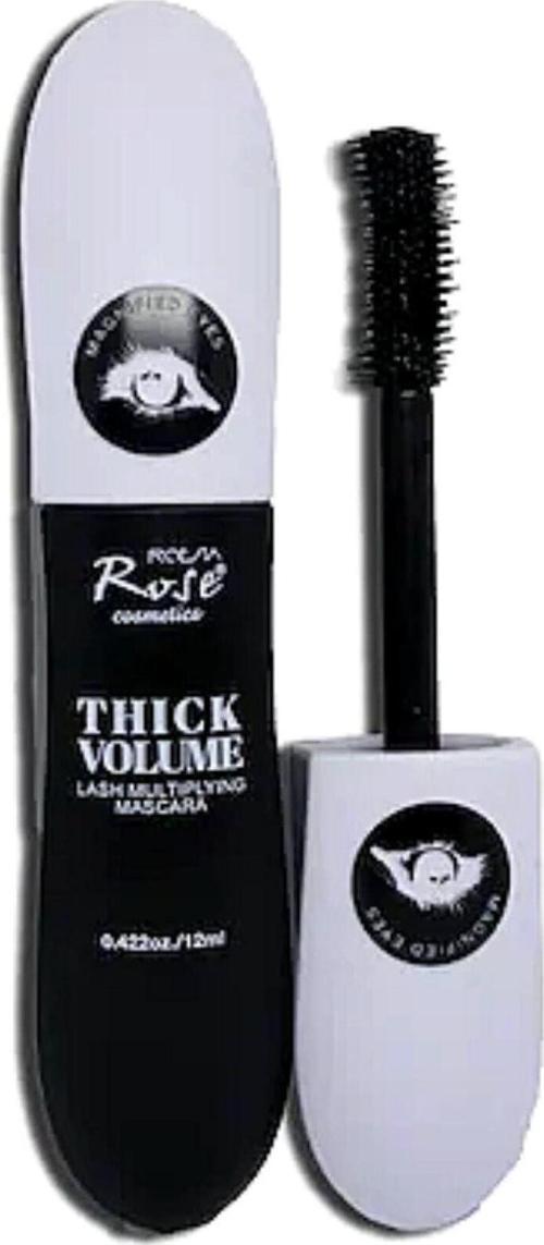 Cosmetics Hacim Etkili Siyah Maskara - Thick Volume