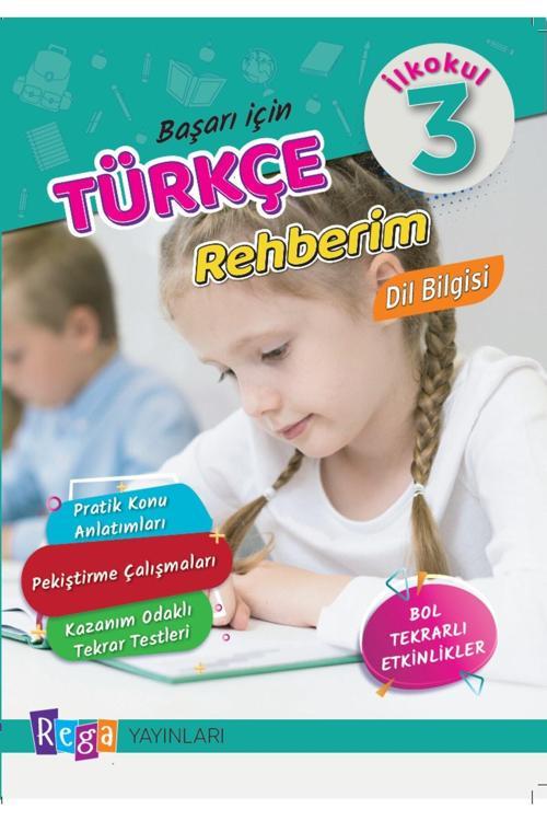 Başarı Için Türkçe Rehberim 3. Sınıf