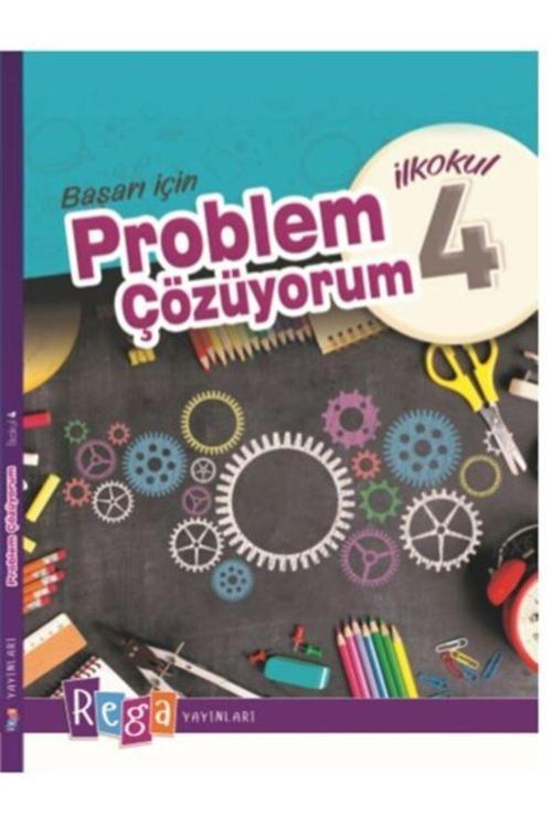 Rega Yayınları 4.sınıf Problem Çözüyorum