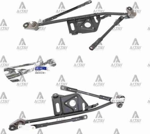 Cam Silgi Mekanizması Elantra İç 2001-2007 (1 Adet) (Oem No: 98120-2D000)
