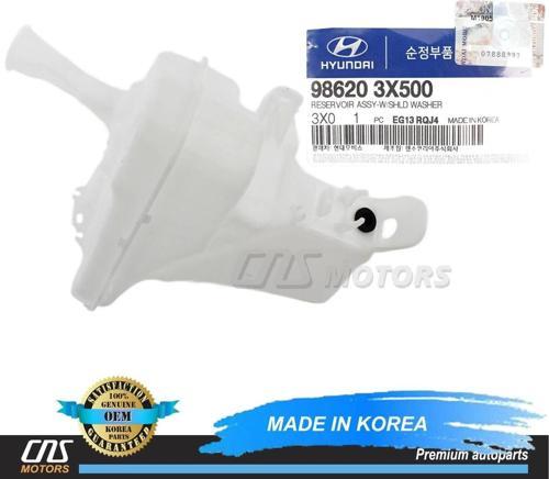 Su Fıskiye Deposu Elantra 14-16 (Oem No: 98620-3X500)