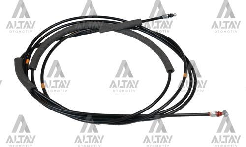 Tel Bagaj Kapak Elantra 2016-18 (Oem No:81280F2000)