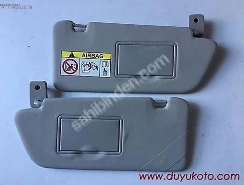 Güneslık Tk Psa 308/3008 B.M 07- (Oem No: 16115133Bj)