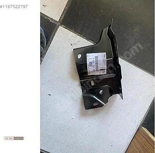 Ön Çamurluk Baglantı Sacı : R Opel Crossland Bm 17- (Oem No: Yq00350080)