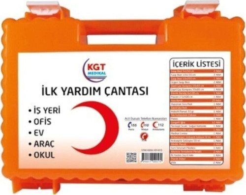 İlk Yardım Çantası Eko