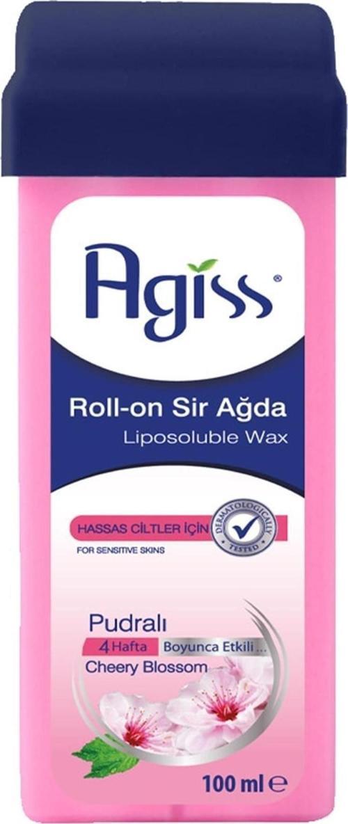 Roll-On Sir Ağda Hassas Ciltler İçin (Pudralı) 100 Ml