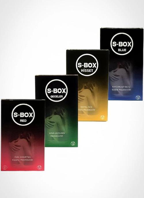 Condom Karma Paket 48 Adet Prezervatif