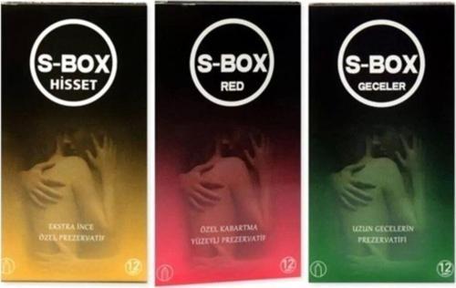 Prezervatif Karma Paket 36 Adet Condom